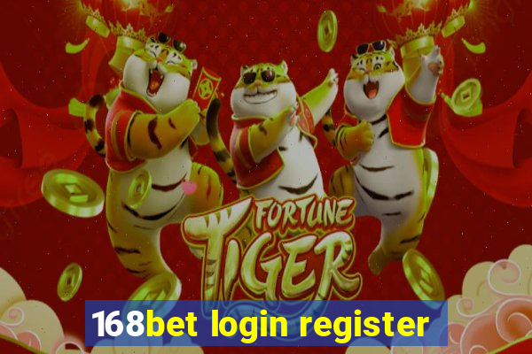 168bet login register